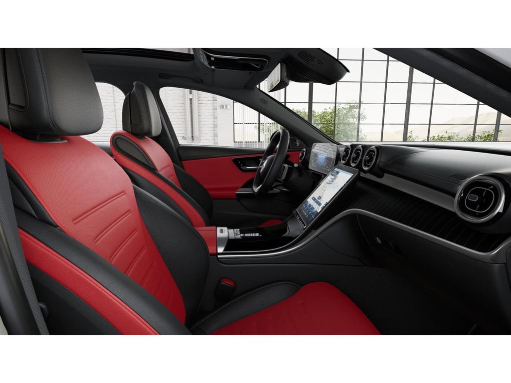 Certified 2024 Mercedes-Benz C 300 4MATIC Sedan image 4