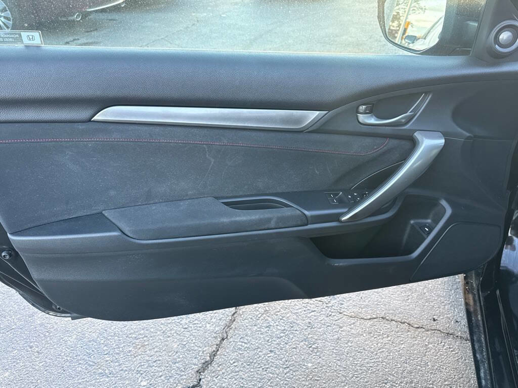 Used 2018 Honda Civic Si image 17