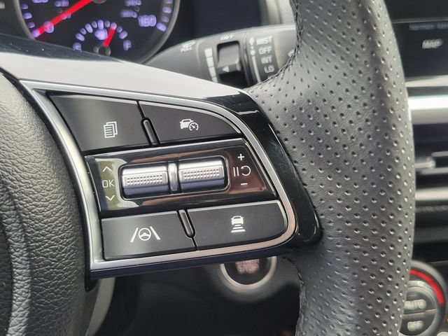 Certified 2024 Kia Forte GT-Line w/ GT-Line Premium Package FWD image 15