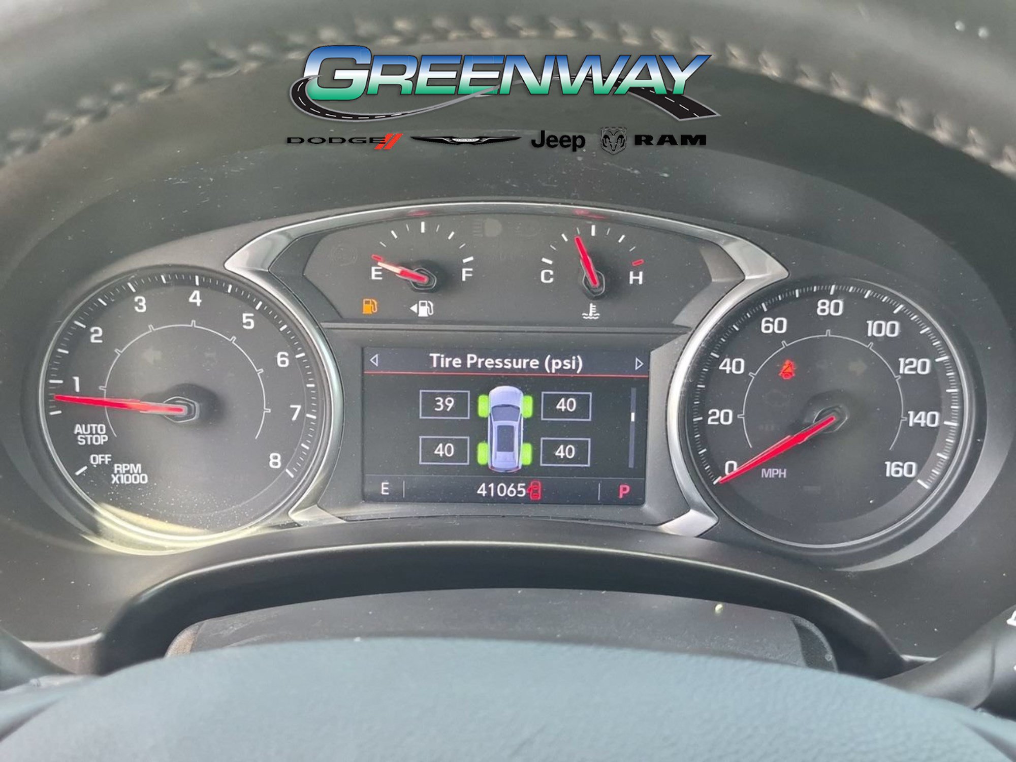 Used 2019 GMC Terrain SLT w/ Preferred Package FWD image 27