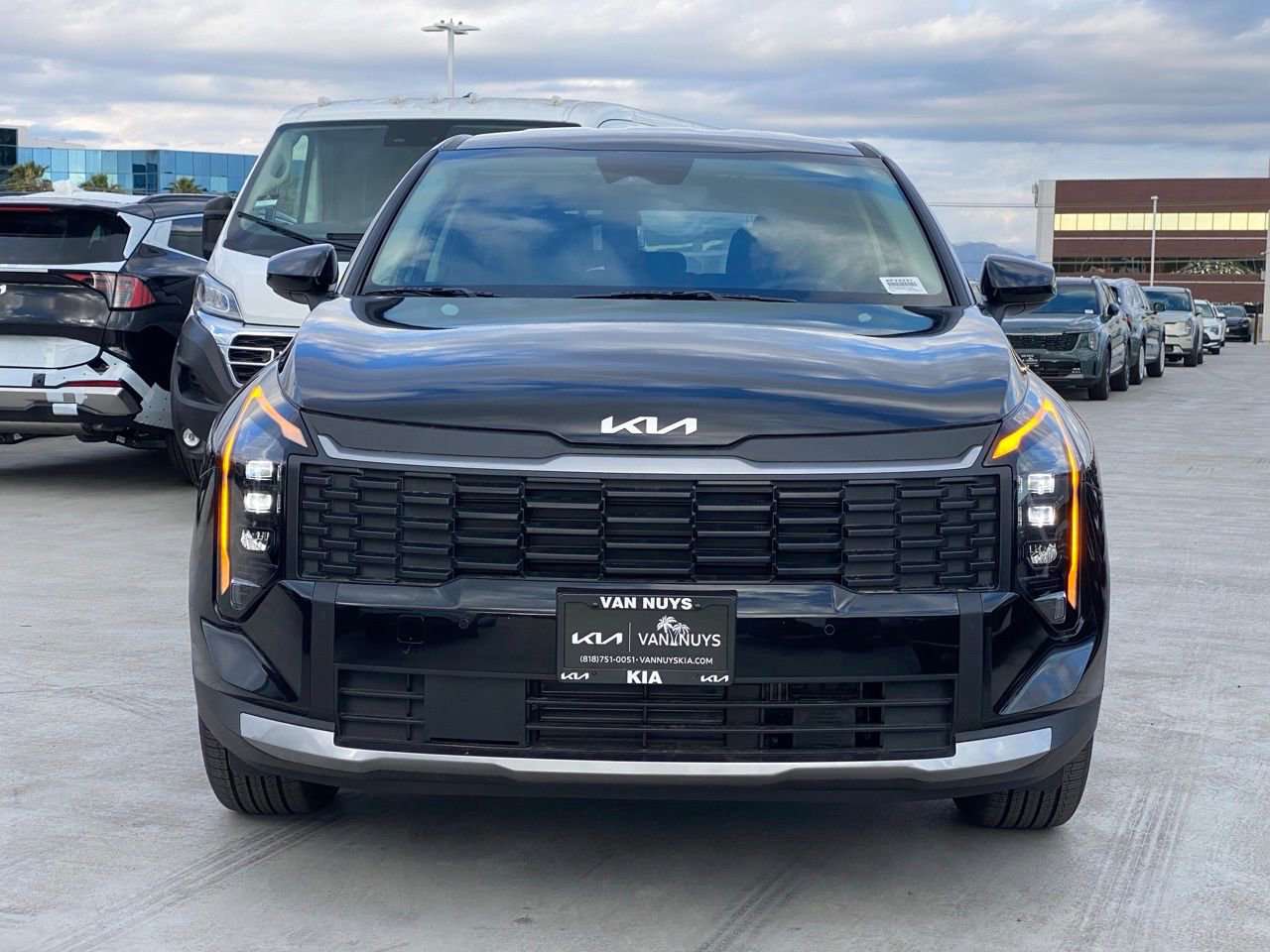 New 2026 Kia Sportage LX image 7