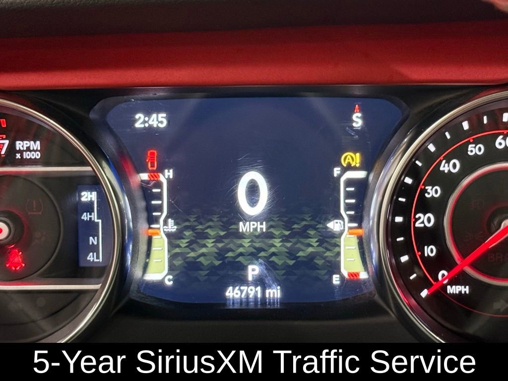 Used 2021 Jeep Gladiator Rubicon image 33