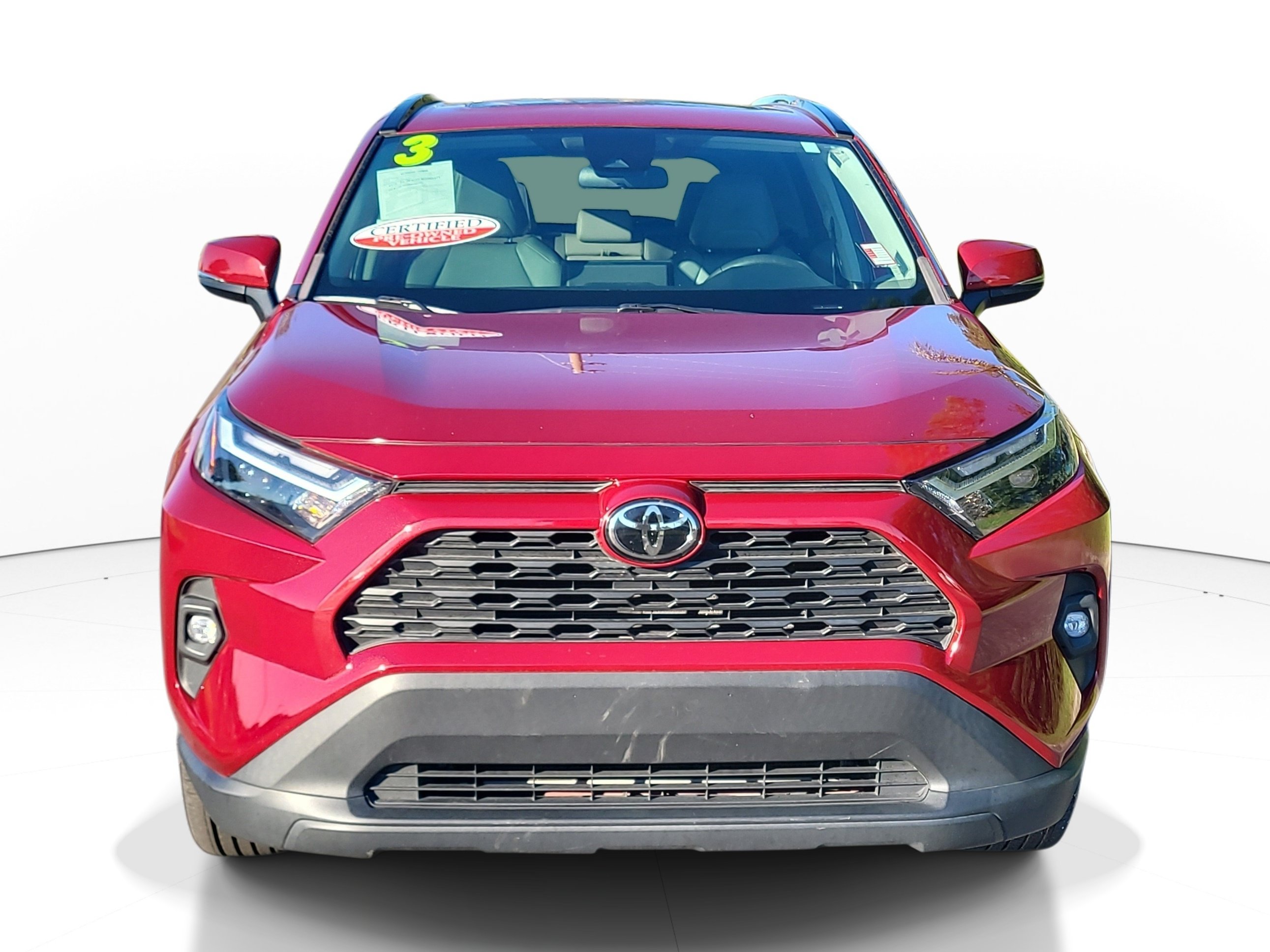 Certified 2023 Toyota RAV4 XLE Premium AWD/4WD image 2