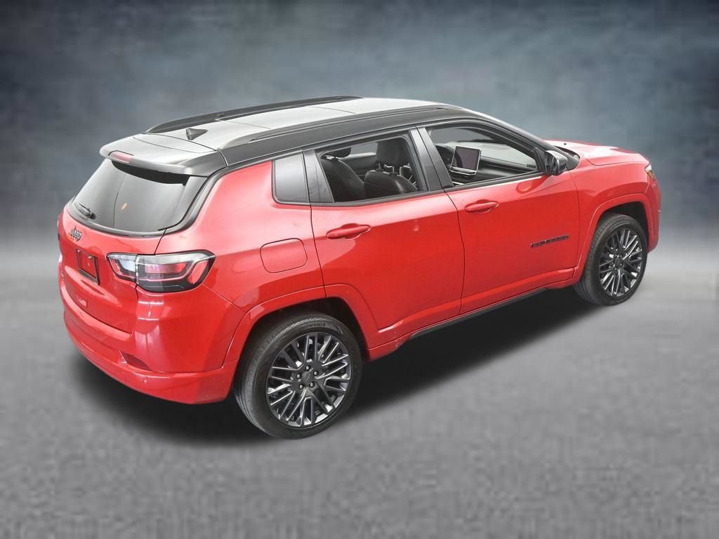 Used 2023 Jeep Compass High Altitude AWD/4WD image 51