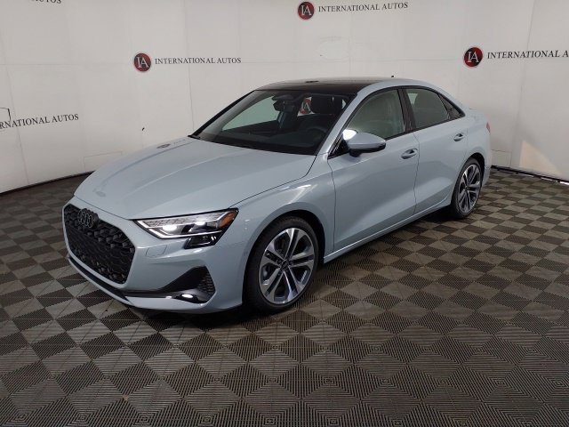 New 2026 Audi A3 2.0T Premium Plus w/ Premium Plus Package