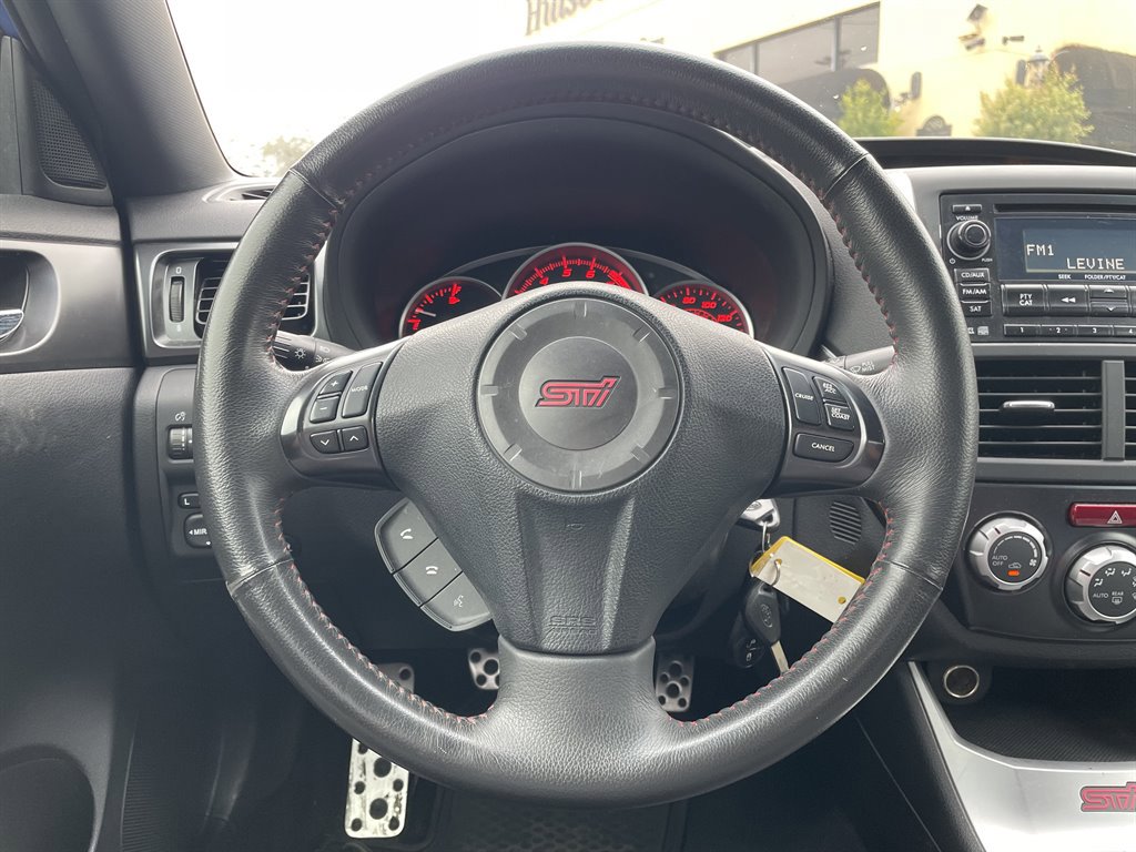 Used 2011 Subaru Impreza WRX STI AWD/4WD image 29