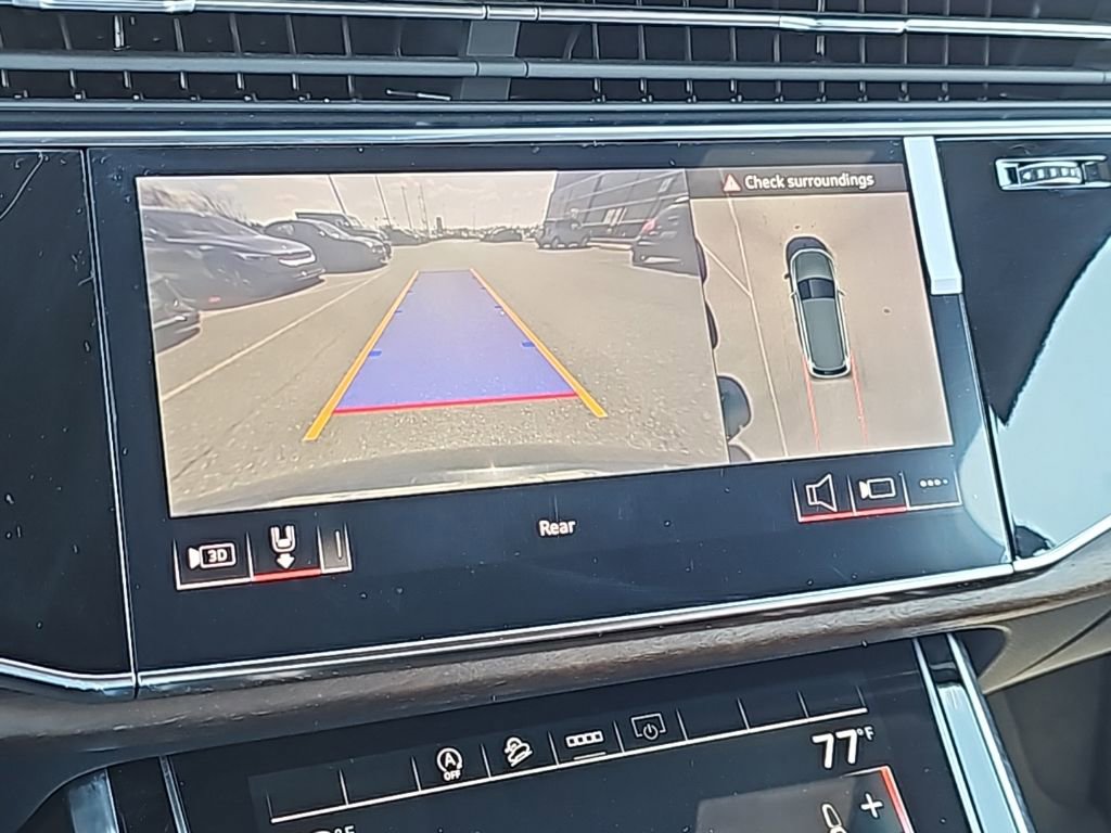 Used 2025 Audi Q7 3.0T Premium Plus w/ Premium Plus Package image 8