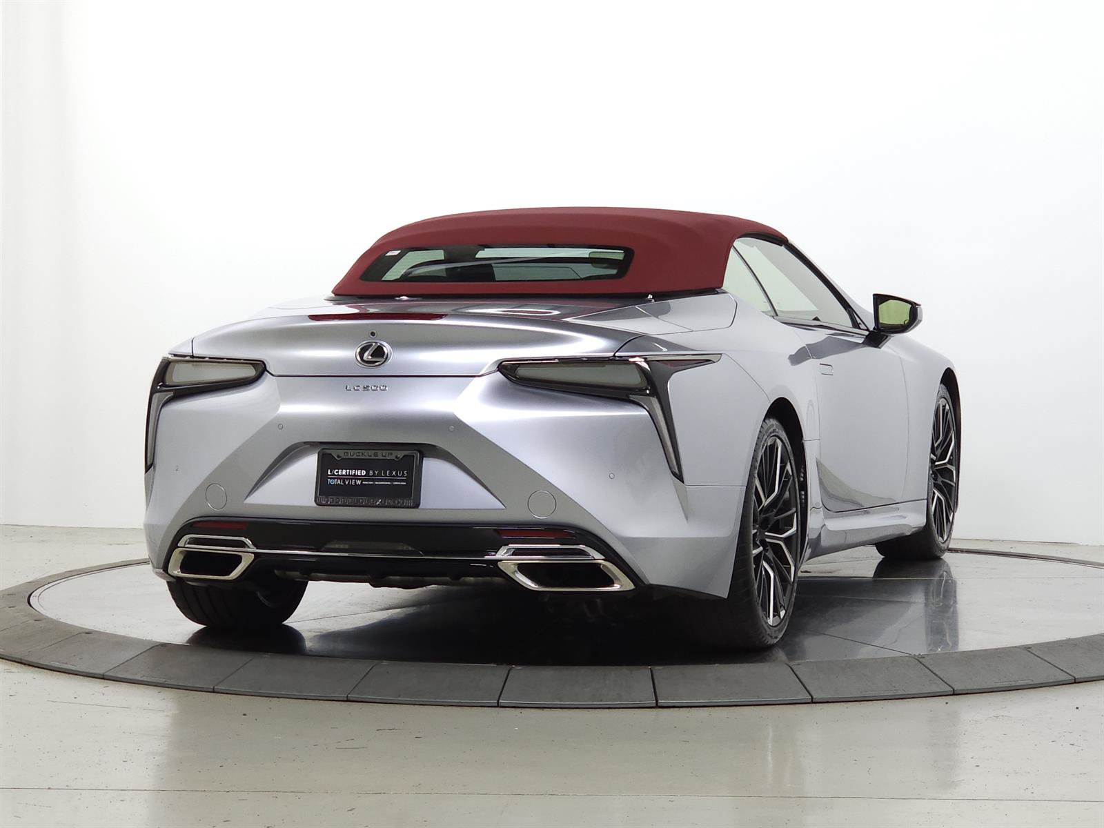Used 2022 Lexus LC 500 Convert w/ Inspiration Series RWD image 10