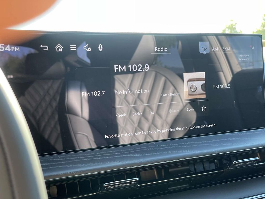 New 2026 Genesis GV80 3.5T Prestige AWD/4WD image 17