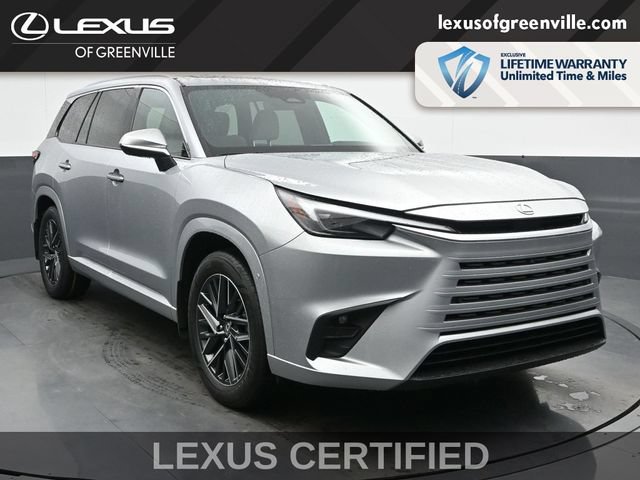 Certified 2024 Lexus TX 350 AWD w/ Technology Package image 2