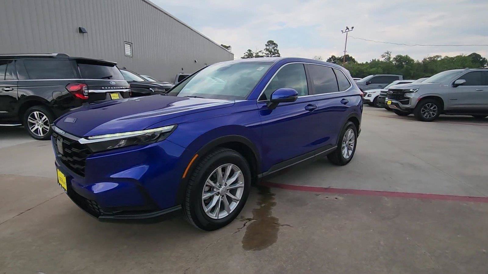 Used 2024 Honda CR-V EX image 4