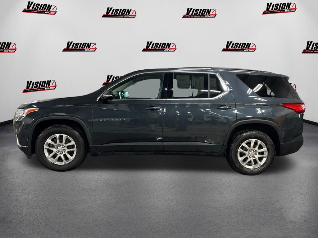 Used 2019 Chevrolet Traverse LT image 8