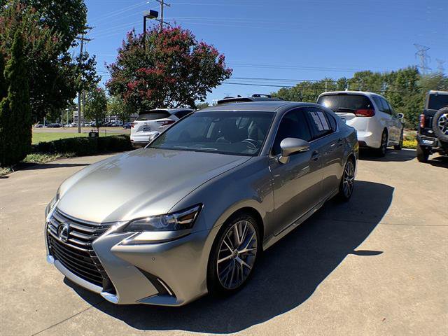 Used 2018 Lexus GS 350 RWD image 1
