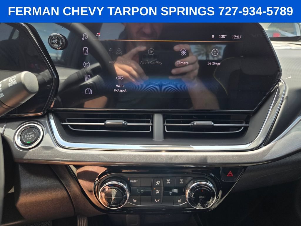 New 2026 Chevrolet Trax ACTIV w/ Driver Confidence Package FWD image 26
