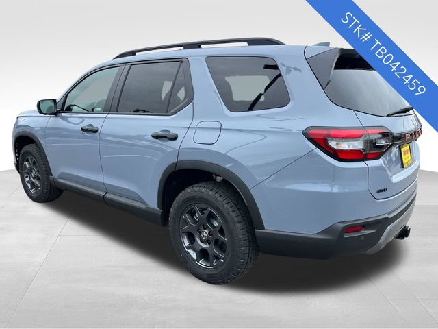 New 2026 Honda Pilot TrailSport image 6