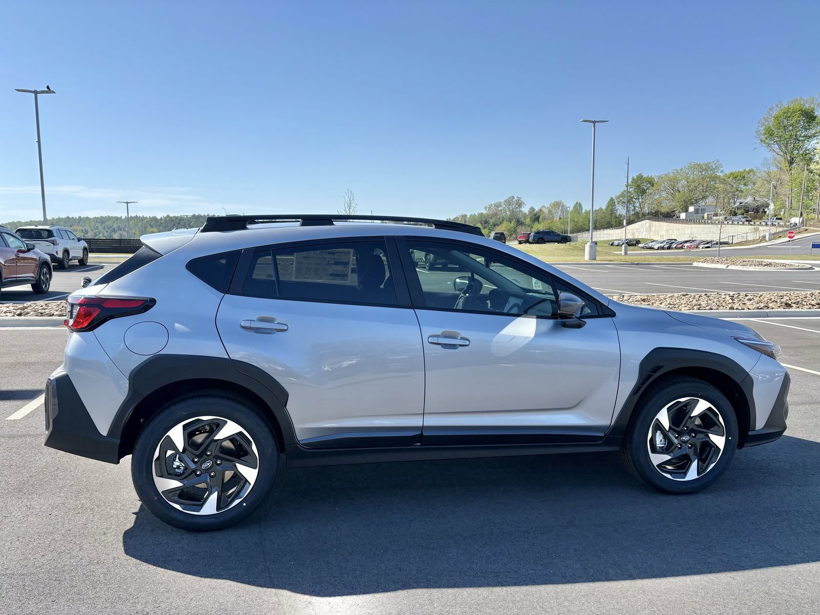 New 2026 Subaru Crosstrek 2.5i Limited w/ Popular Package #3A AWD/4WD image 8
