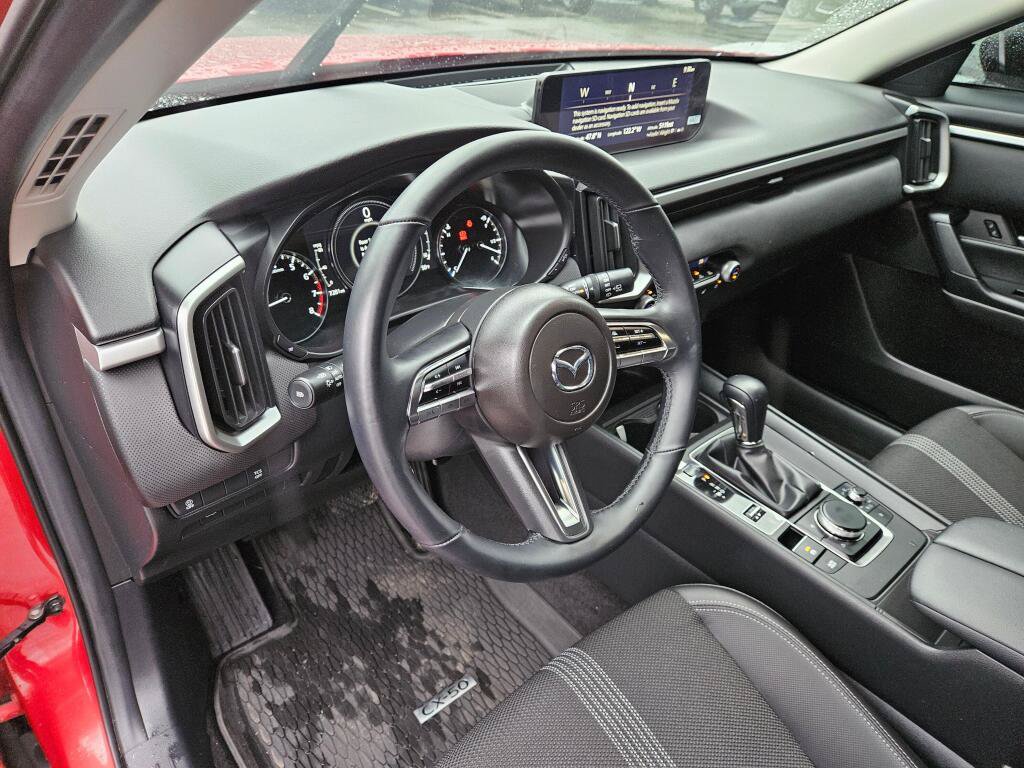 Certified 2025 MAZDA CX-50 AWD 2.5 S w/ Weather Package image 17
