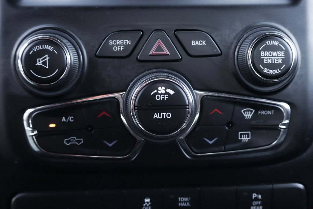 Used 2022 RAM 1500 Warlock w/ Electronics Group AWD/4WD image 33