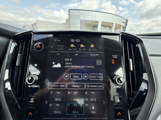 Certified 2026 Subaru Ascent Premium AWD/4WD image 16