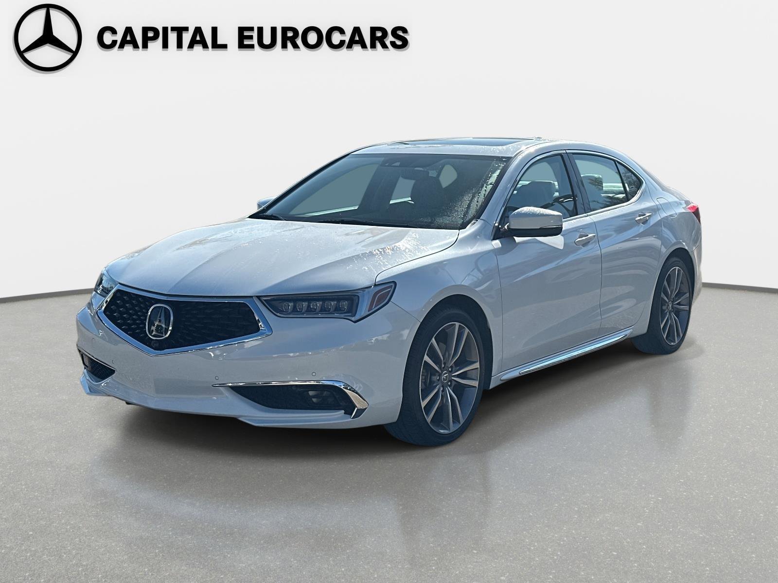 Used 2019 Acura TLX V6 w/ Advance Package