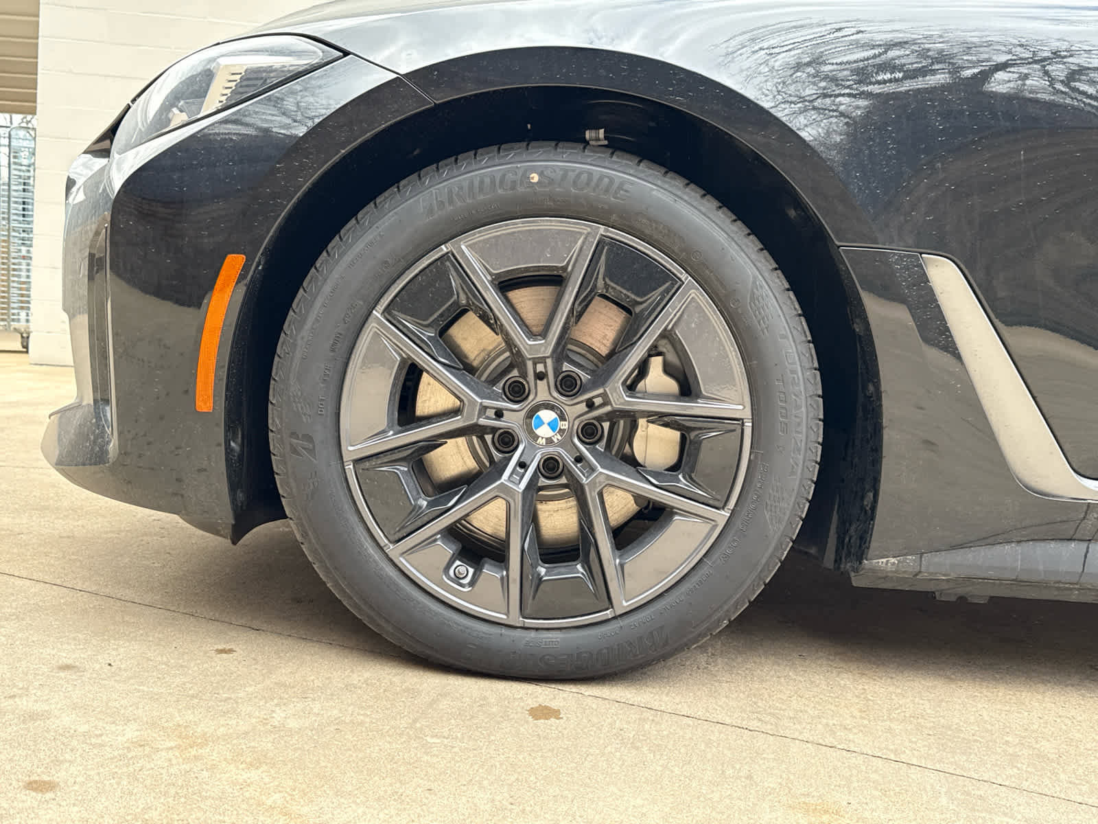 New 2026 BMW i4 xDrive40i w/ Driving Assistance Package image 5
