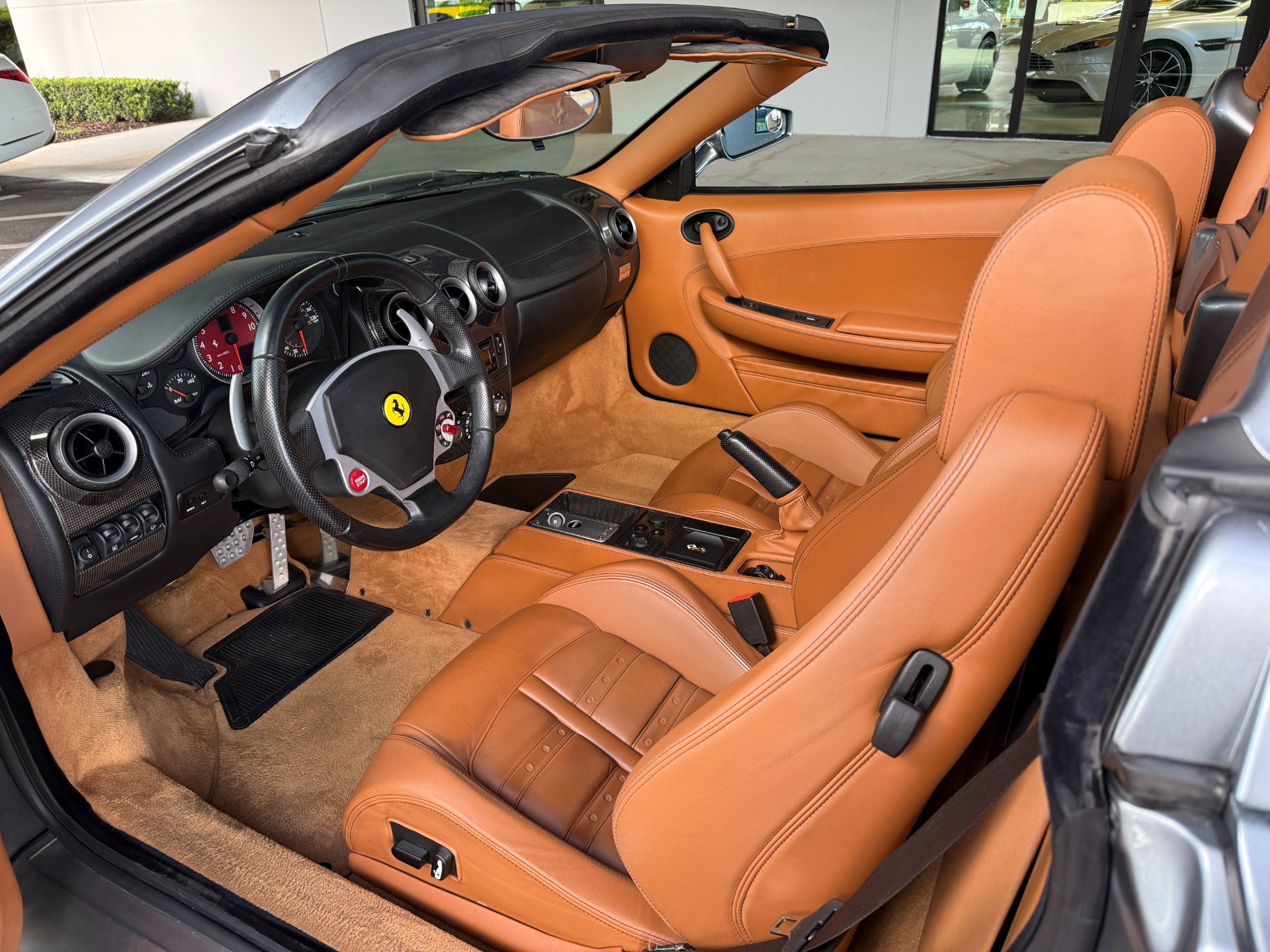 Used 2006 Ferrari F430 Spider RWD image 31