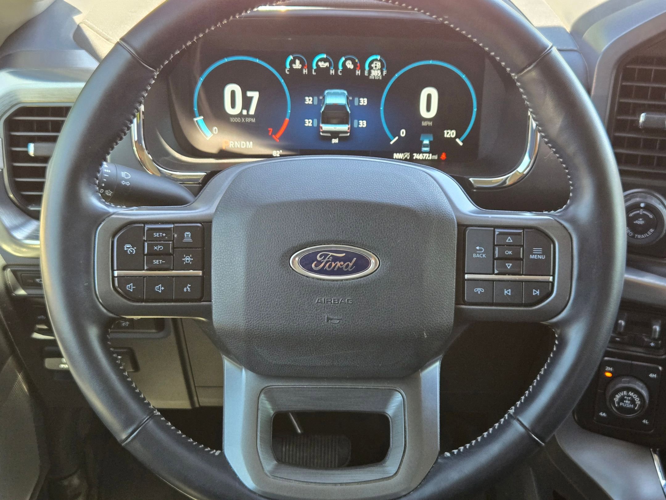 Used 2021 Ford F150 Lariat image 13