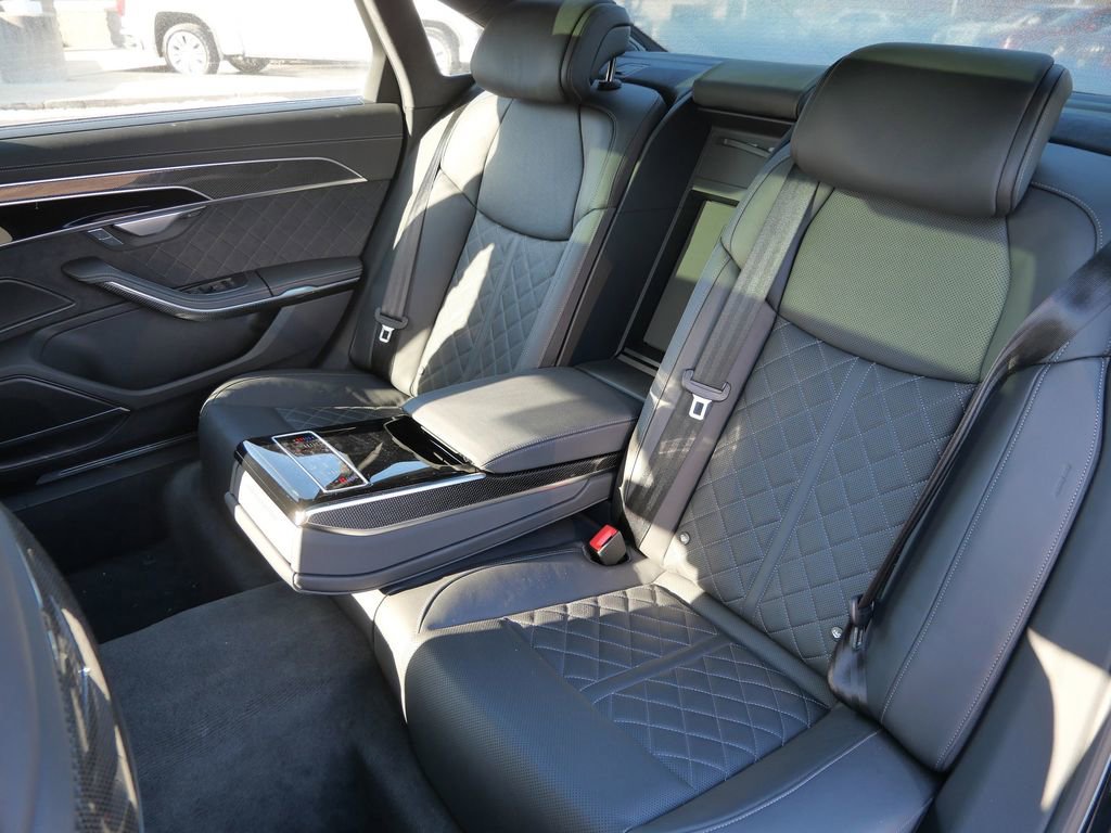 Used 2023 Audi S8 w/ S8 Comfort Plus Package image 28