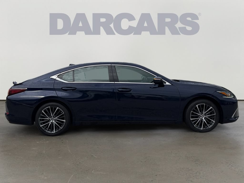Used 2023 Lexus ES 350 w/ Premium Package FWD image 6