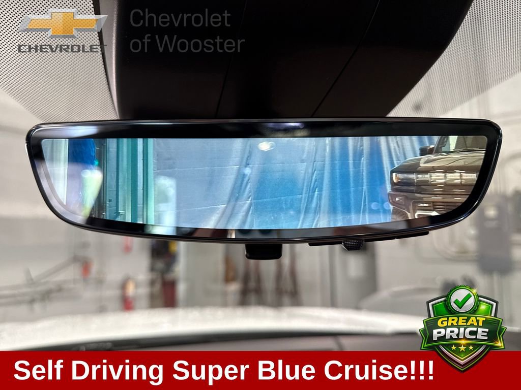 New 2026 Chevrolet Suburban High Country AWD/4WD image 21