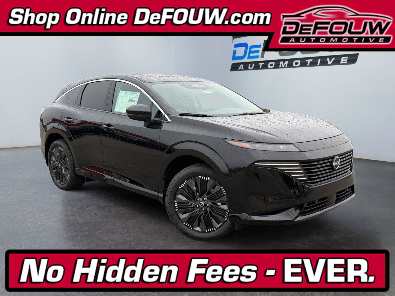 New 2027 Nissan Murano Platinum w/ Cargo Package AWD/4WD image 1