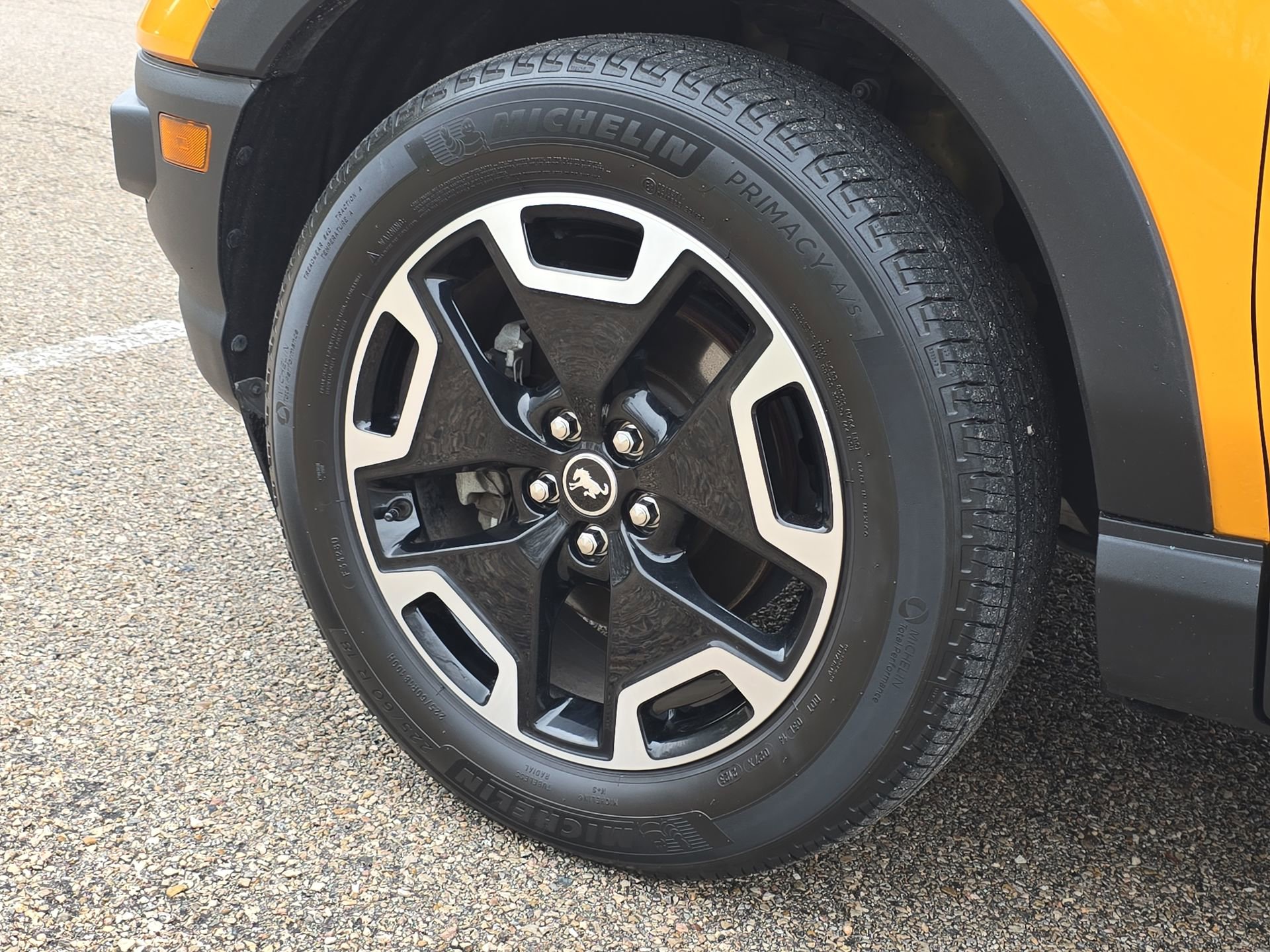 Certified 2023 Ford Bronco Sport Outer Banks w/ Tech Package image 10