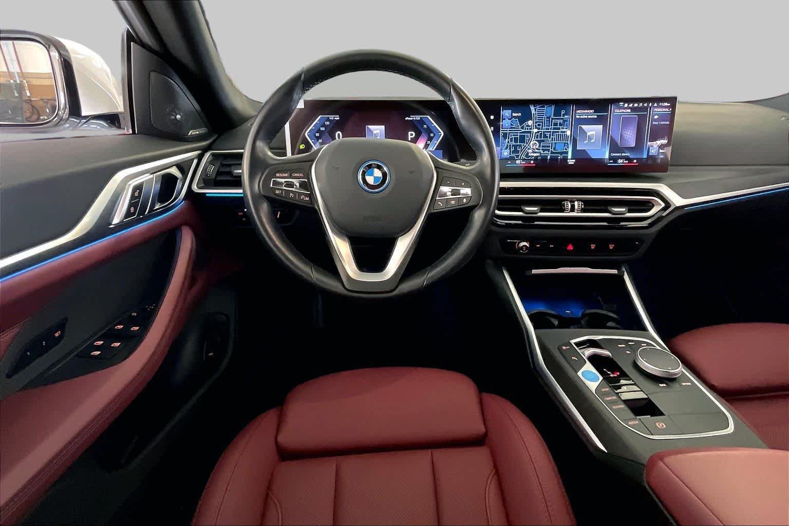 Certified 2023 BMW i4 eDrive35 RWD image 5