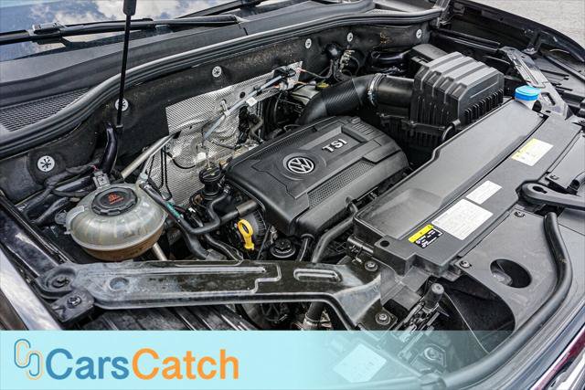 Used 2021 Volkswagen Atlas Cross Sport S FWD image 34