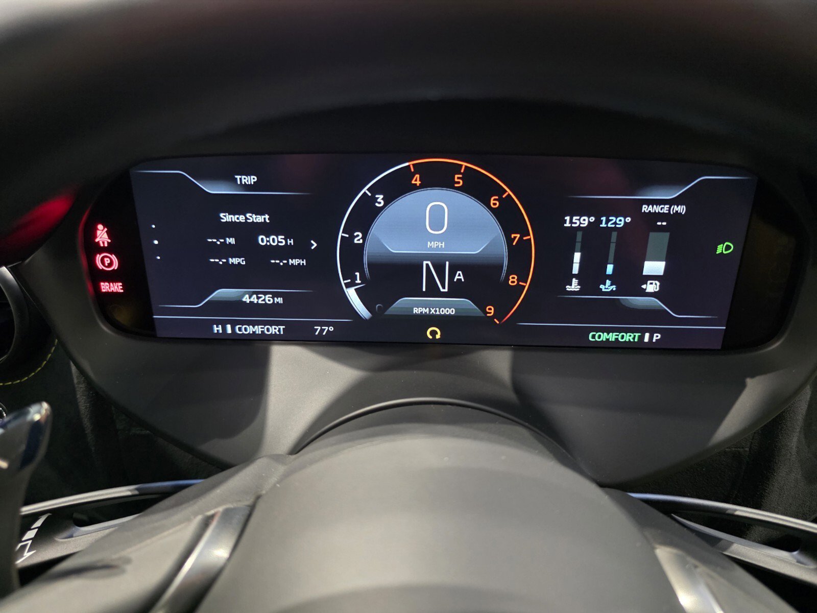 Used 2025 McLaren 750S Spider image 11