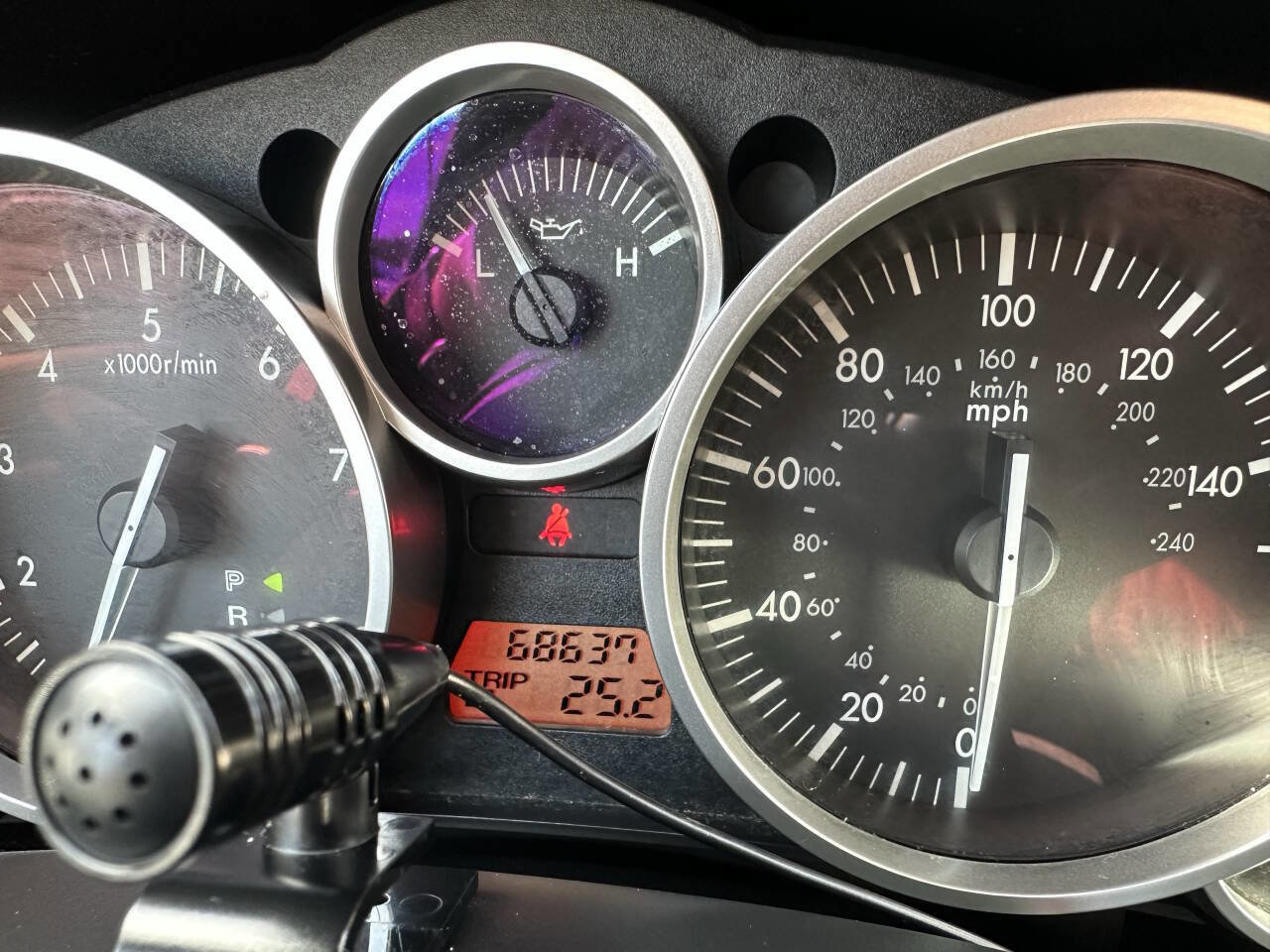 Used 2008 MAZDA MX-5 Miata Sport image 25