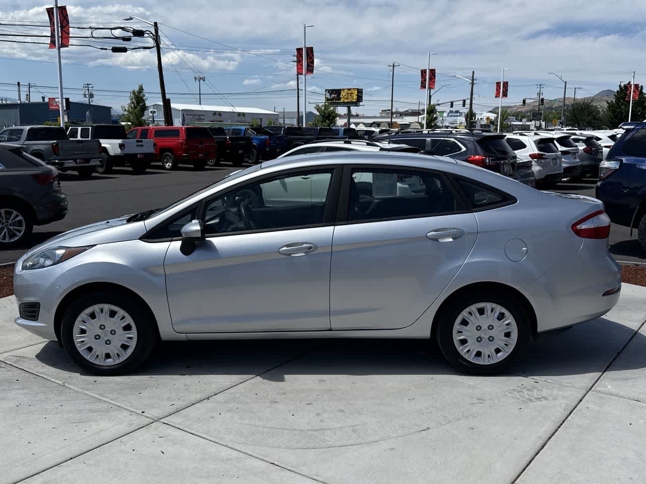 Used 2019 Ford Fiesta S FWD image 2