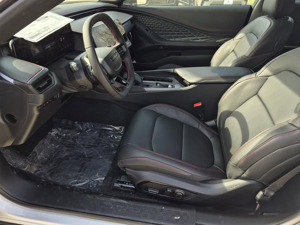 New 2026 Dodge Charger Scat Pack AWD/4WD image 15
