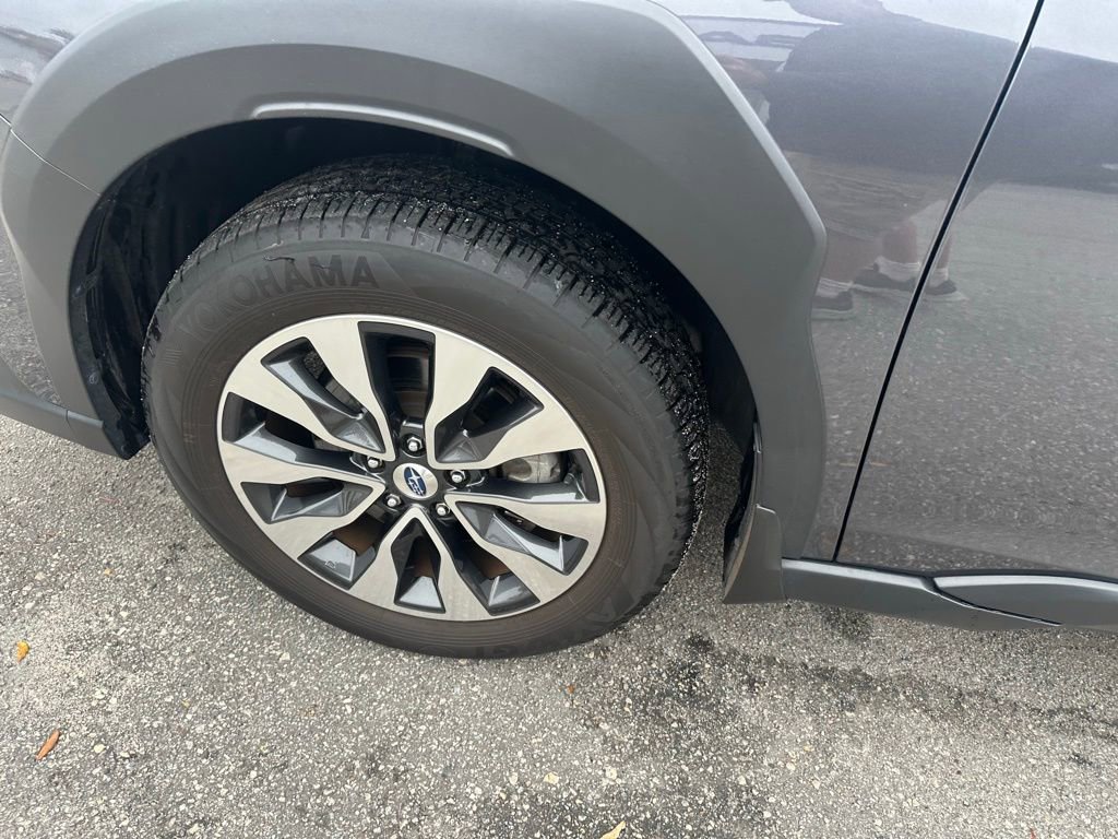 Used 2025 Subaru Outback Limited w/ Popular Package #2 image 11