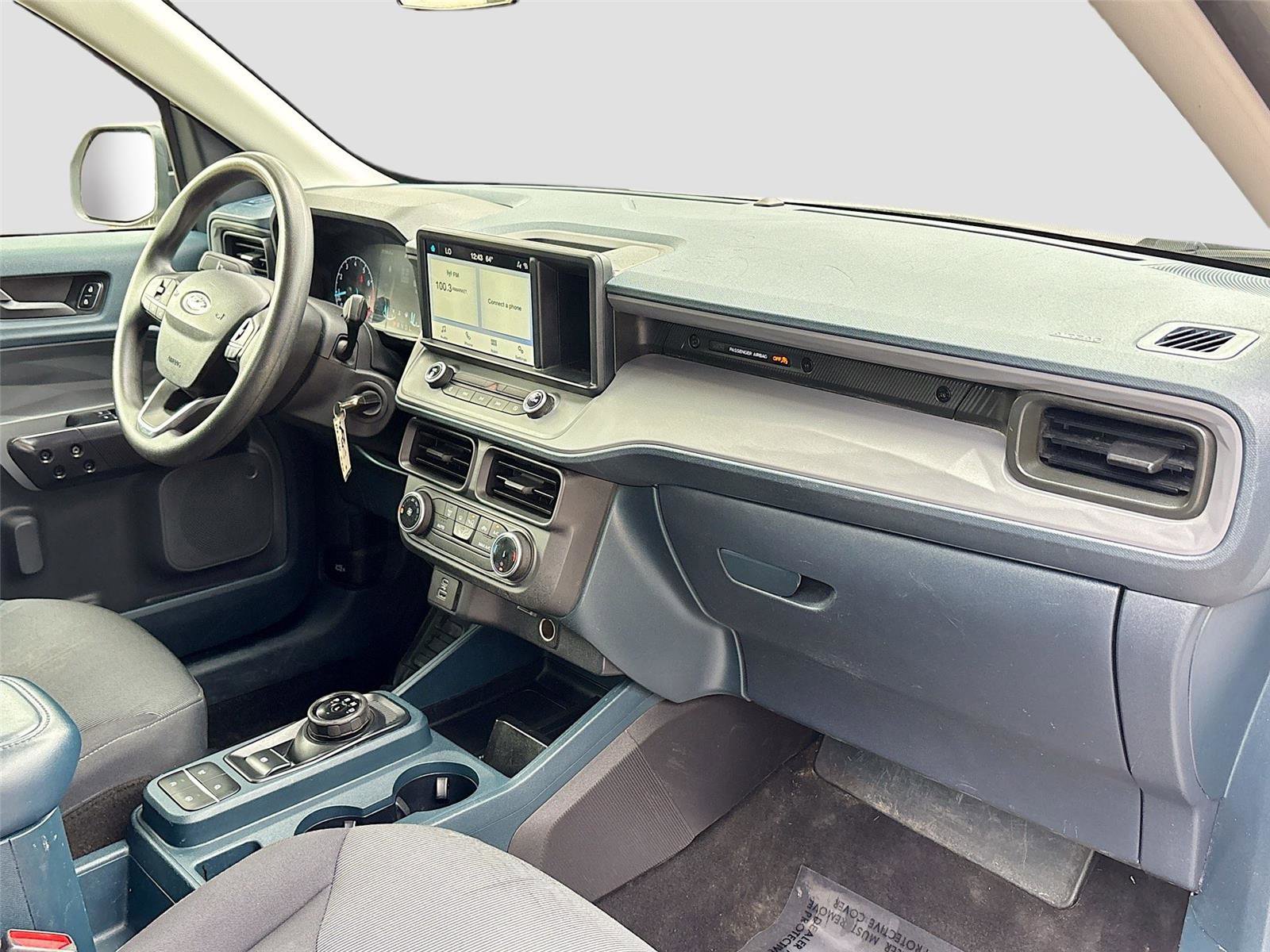 Used 2023 Ford Maverick XL w/ Equipment Group 100A Standard image 29