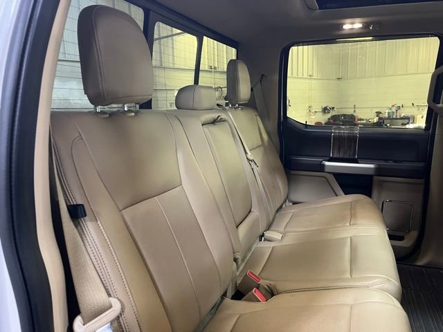 Used 2020 Ford F150 Lariat w/ Equipment Group 502A Luxury image 25