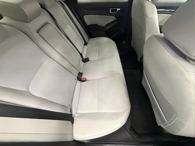 Certified 2025 Honda Civic Sport image 17