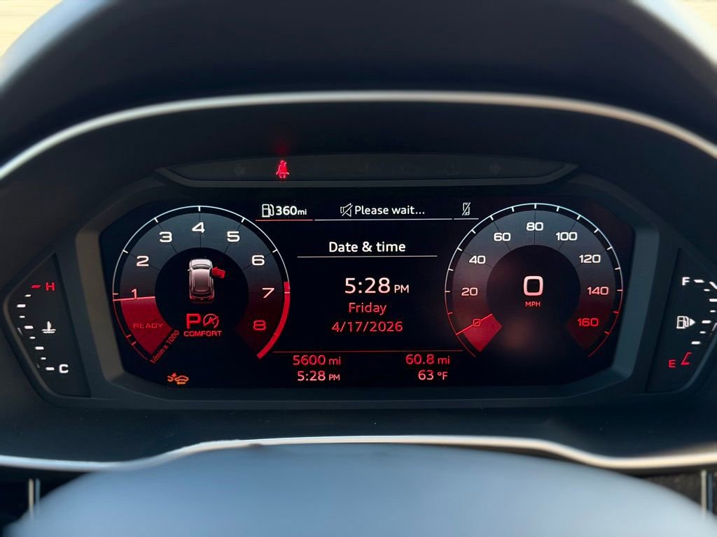 Used 2025 Audi Q3 2.0T Premium w/ Convenience Package image 13