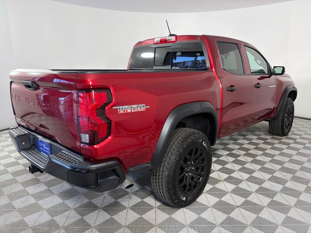 Used 2023 Chevrolet Colorado Trail Boss w/ Advanced Trailering Package image 6