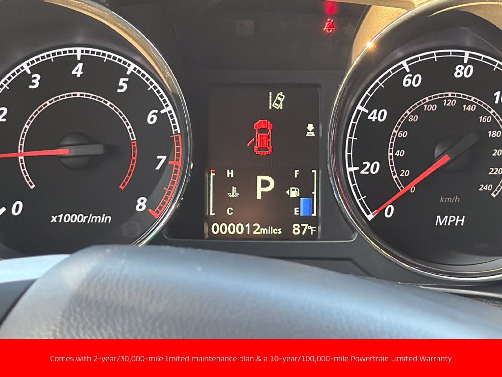 New 2027 Mitsubishi Outlander Sport ES FWD image 16