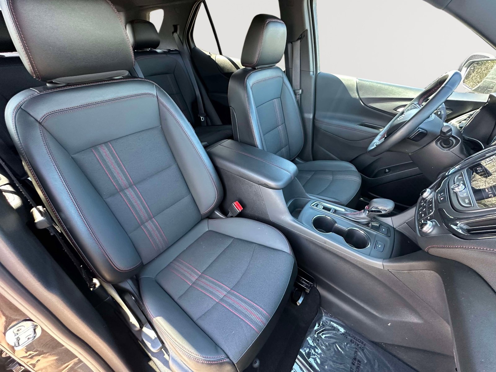 Certified 2023 Chevrolet Equinox RS image 29