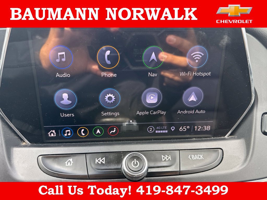 Used 2022 Chevrolet Blazer RS w/ Enhanced Convenience Package AWD/4WD image 25