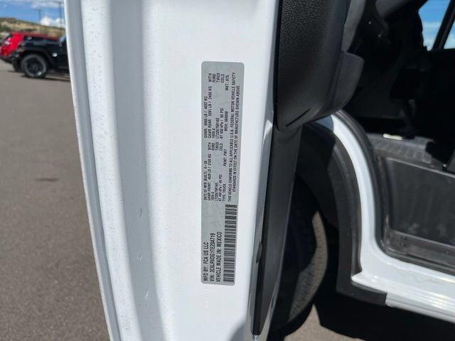 New 2026 RAM ProMaster 2500 FWD image 15