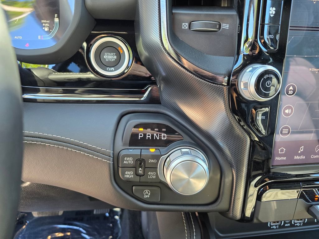 Certified 2026 RAM 1500 Limited w/ Body Color Bumper Group image 27