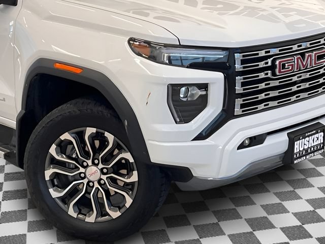 Certified 2025 GMC Canyon Denali AWD/4WD image 12
